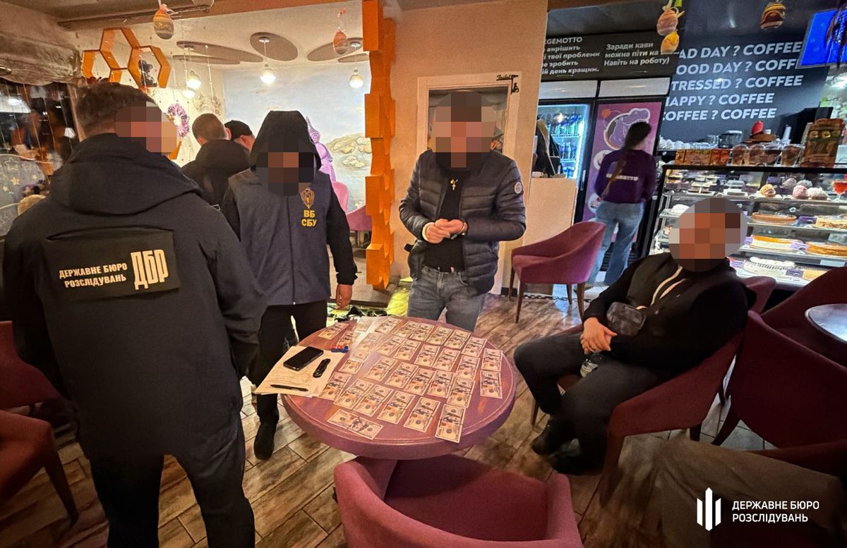 На Одещині викрили схему продажу посад у Військовій службі правопорядку 