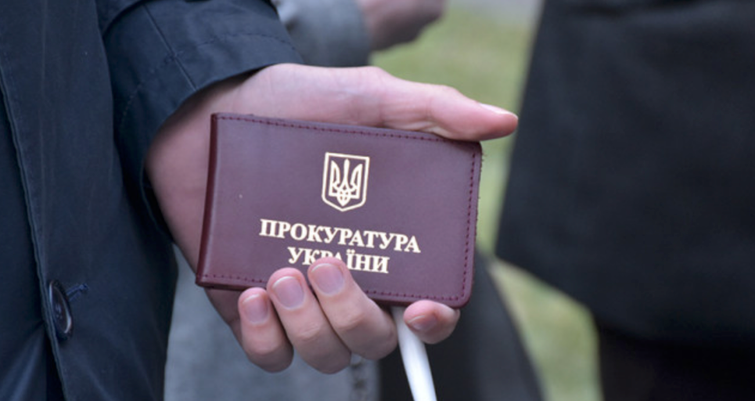 Прокурора з Харківщини не підвищуватимуть через ігнорування прохання пройти тест на спʼяніння