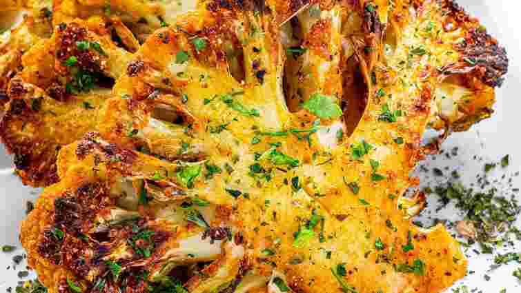 Смак наче з ресторану: як незвично приготувати цвітну капусту