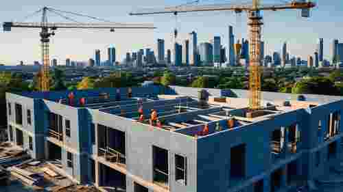 Ближче до ринку: уряд змінив вартість спорудження житла за регіонами