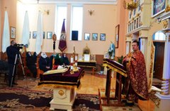 Жителька Тернопільщини звернулася в поліцію, щоб виселити священника УГКЦ з будинку своєї бабусі