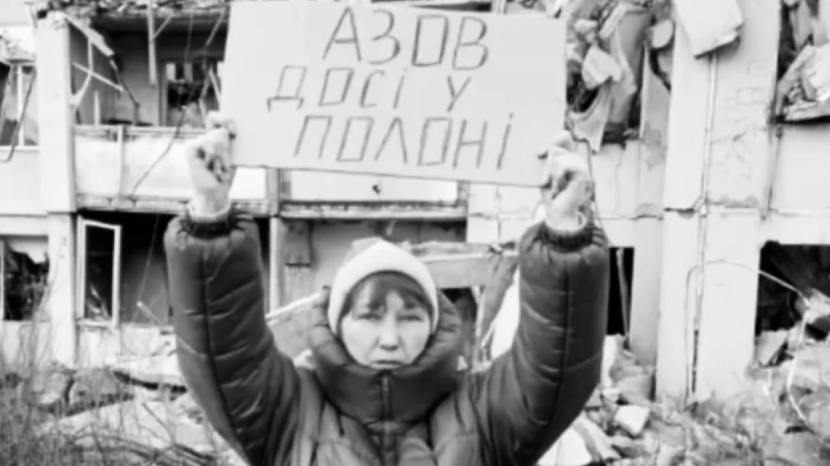 У Харкові правоохоронець на смерть збив матір полоненого «азовця»