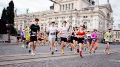 Через півмарафон у Львові змінять понад 40 маршрутів громадського транспорту