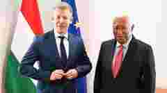 Петер Мадяр вимагає нових прав для угорців Закарпаття, як умову вступу України до ЄС