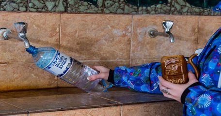 Олександр Свіщов з партнерами розширив бізнес із видобутку води на Закарпатті