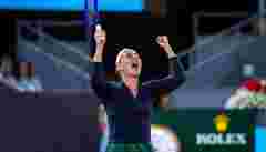 Костюк вперше в кар'єрі вийшла у фінал турніру WTA 1000, здолавши ексросіянку
