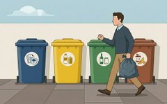 Від контейнера до стратегії: новий погляд на відходи у Львівській агломерації