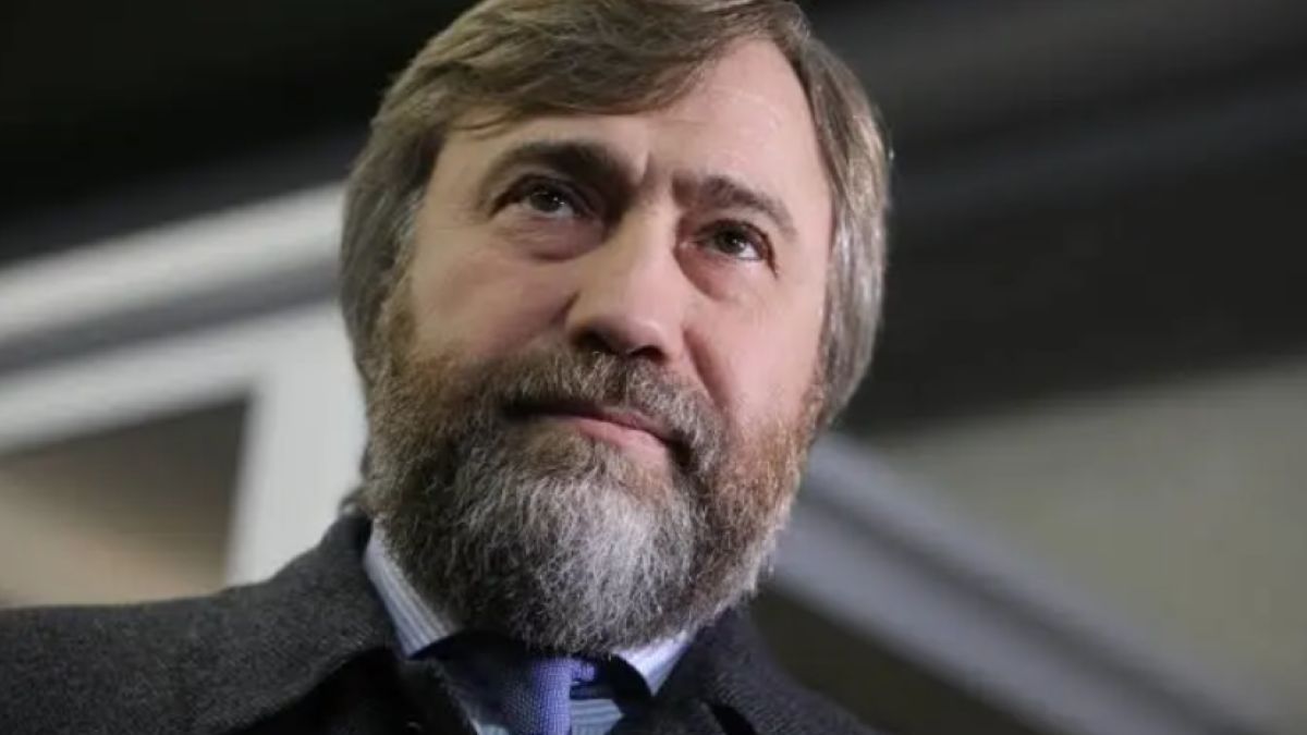 Кримське підприємство екснардепа Вадима Новинського підтримує російську армію 