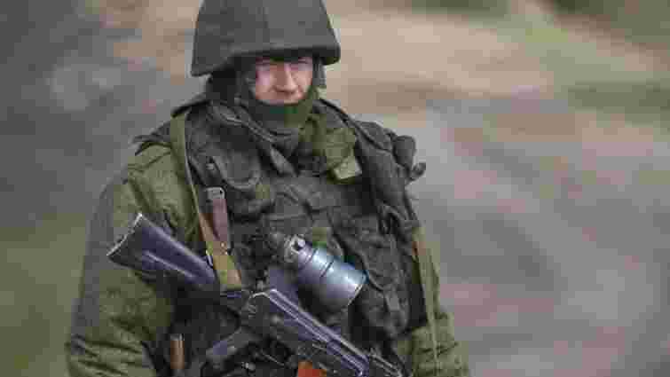 Російські військові маскуються під цивільних на Запоріжжі для проведення диверсій