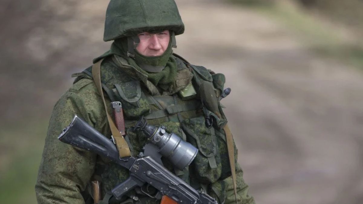 Російські військові маскуються під цивільних на Запоріжжі для проведення диверсій