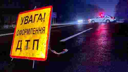 На Черкащині авто ТЦК потрапило в аварію, троє загиблих