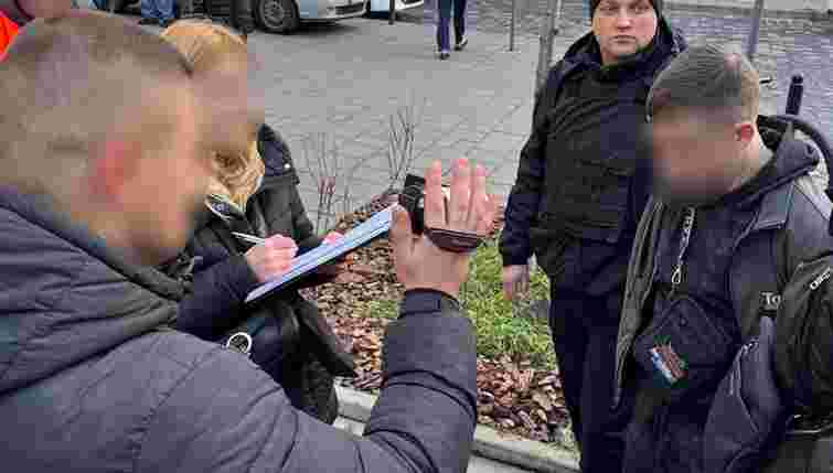 У Львові ув’язнили військового, який під час СЗЧ вдарив перехожого ножем