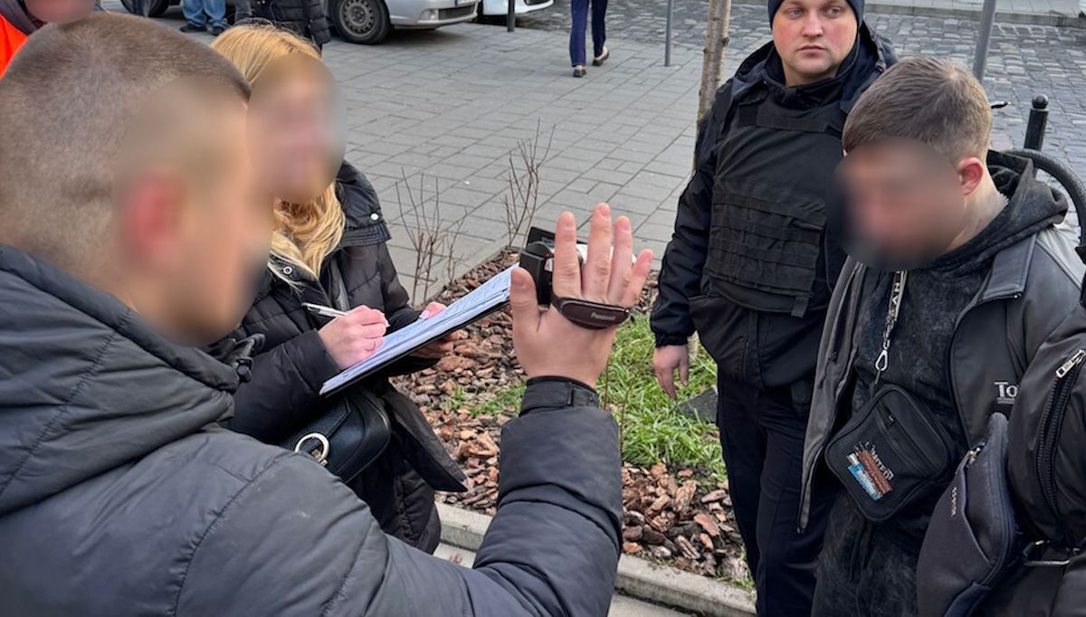 У Львові ув’язнили військового, який під час СЗЧ вдарив перехожого ножем
