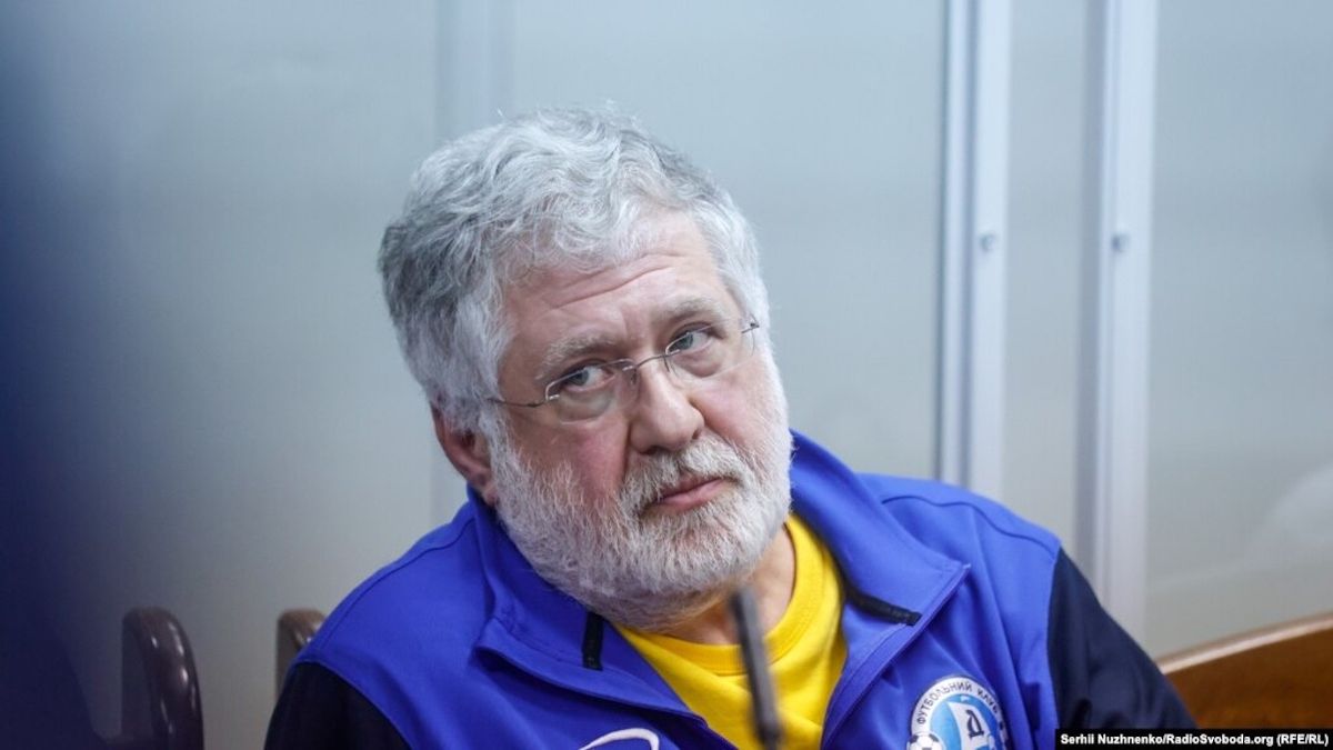 Ігорю Коломойському оголосили підозру у заволодінні 100 млн грн «ПриватБанку»