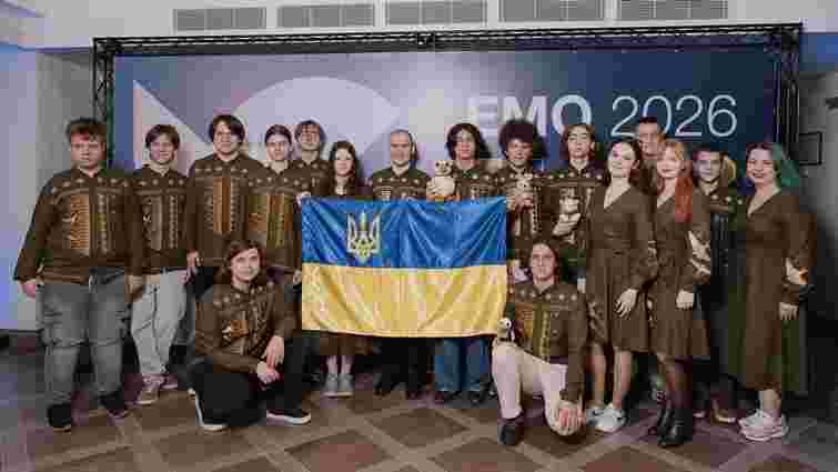 Українські школярі перемогли на першій Європейській математичній олімпіаді
