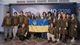 Українські школярі перемогли на першій Європейській математичній олімпіаді