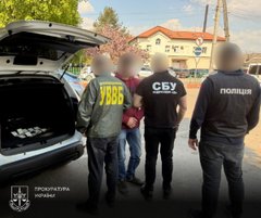 На Закарпатті арештували інспекторів ДПСУ, які брали хабарі за в’їзд у прикордонну смугу