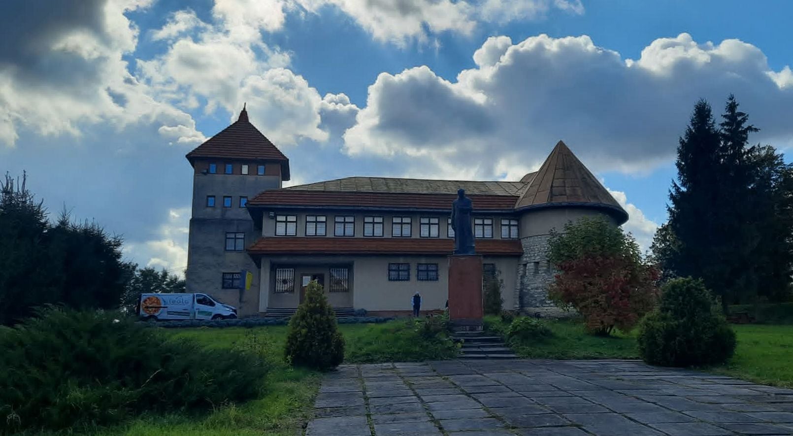 Звенигородський музей (фото ZAXID.NET)