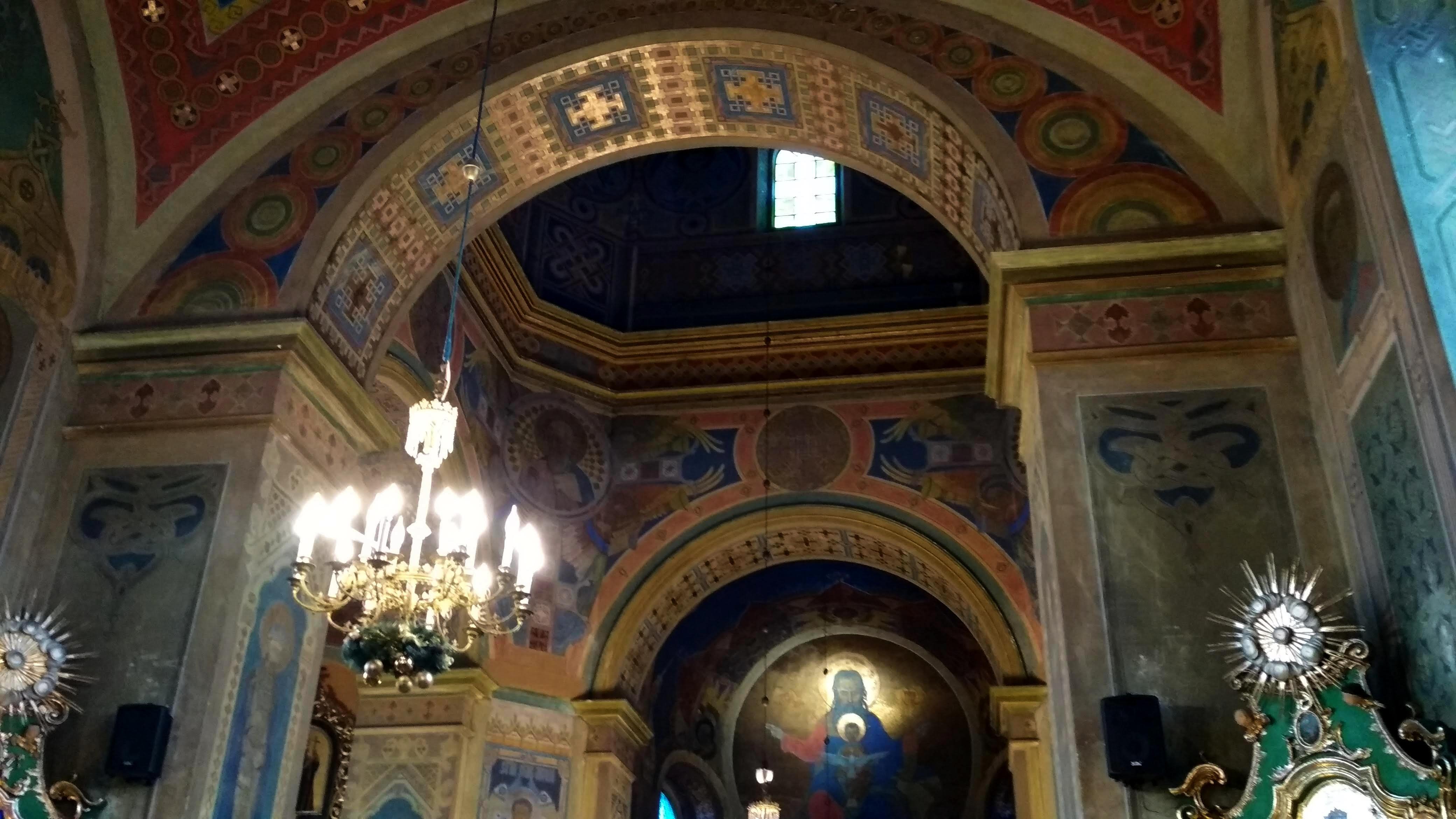 Церква у Підбірцях (фото ZAXID.NET)