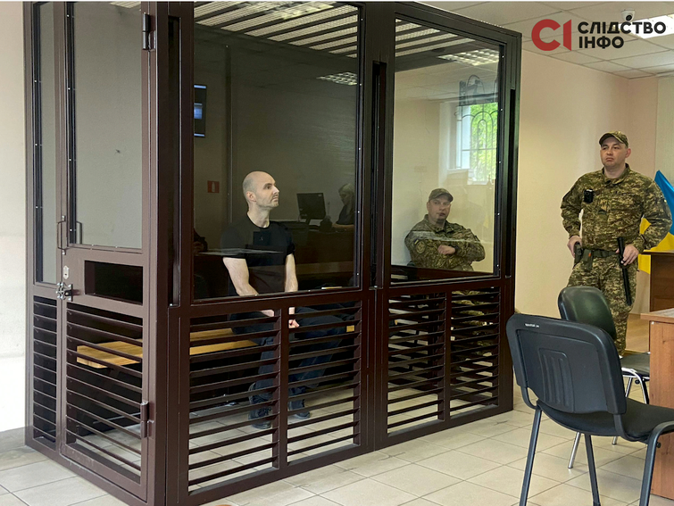 Суд в Одесі увʼязнив військового інструктора з Великої Британії за роботу на ФСБ