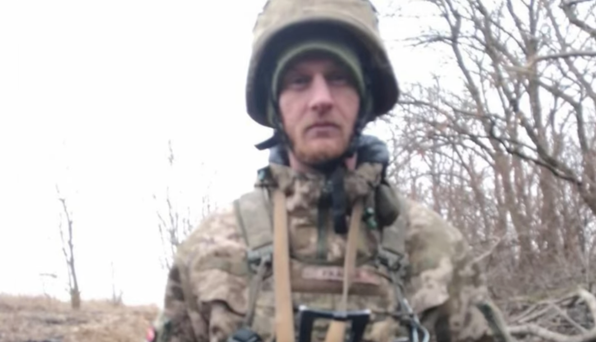 Звільнений з полону ветеран Дмитро Кащук заявляє про побиття людьми у балаклавах в Одесі — image 3