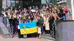 Учень Львівського фізико-математичного ліцею переміг на всеукраїнській економічній олімпіаді