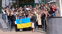 Учень Львівського фізико-математичного ліцею переміг на всеукраїнській економічній олімпіаді