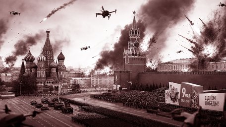 9 травня у Москві. Що насправді має значення
