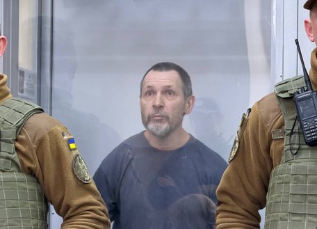 Побачив Парубія в ТРЦ і сам запропонував його вбити