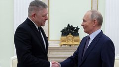 Чехія дозволила Фіцо пролетіти над її територією для візиту в Москву