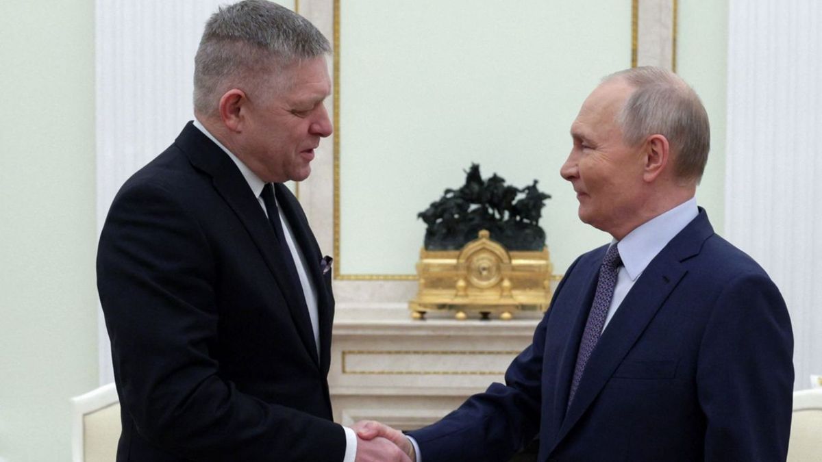 Чехія дозволила Фіцо пролетіти над її територією для візиту в Москву