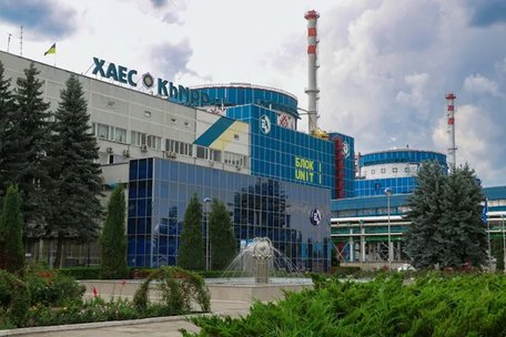 На Хмельницькій АЕС планують встановити установки для зберігання енергії 
