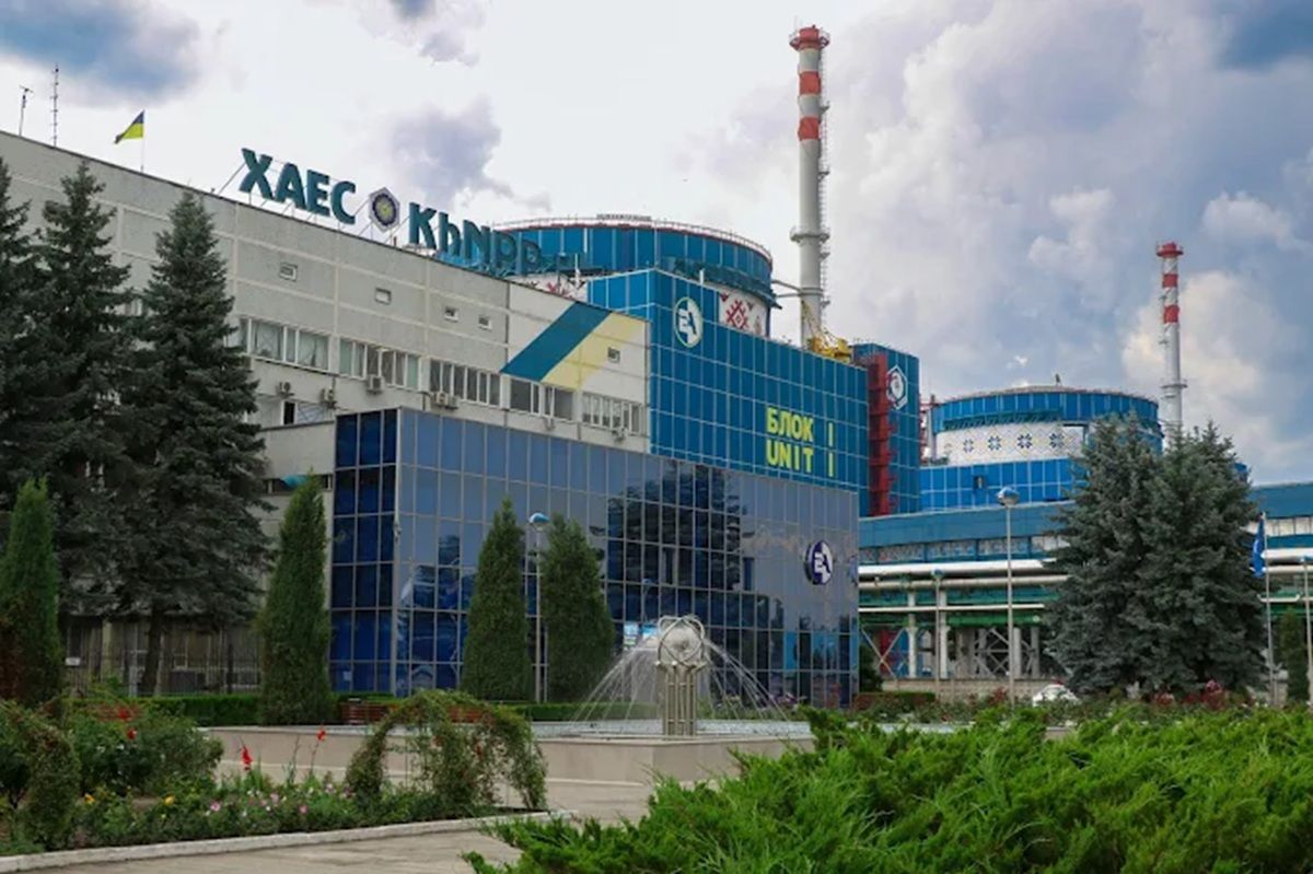 На Хмельницькій АЕС планують встановити установки для зберігання енергії 