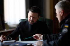 Зеленський повідомив про «специфічну активність» Білорусі на кордоні