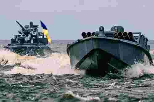 Україна висунула Греції умови для спільного виробництва морських дронів, – ЗМІ 
