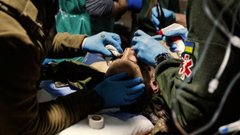 Уряд спростив використання наркотичних знеболювальних на фронті