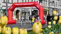 У львівському напівмарафоні NewRun взяли участь майже 5 тисяч учасників