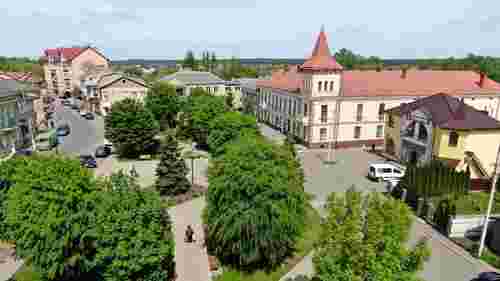 Місто, яке вас здивує: що оглянути у Судовій Вишні