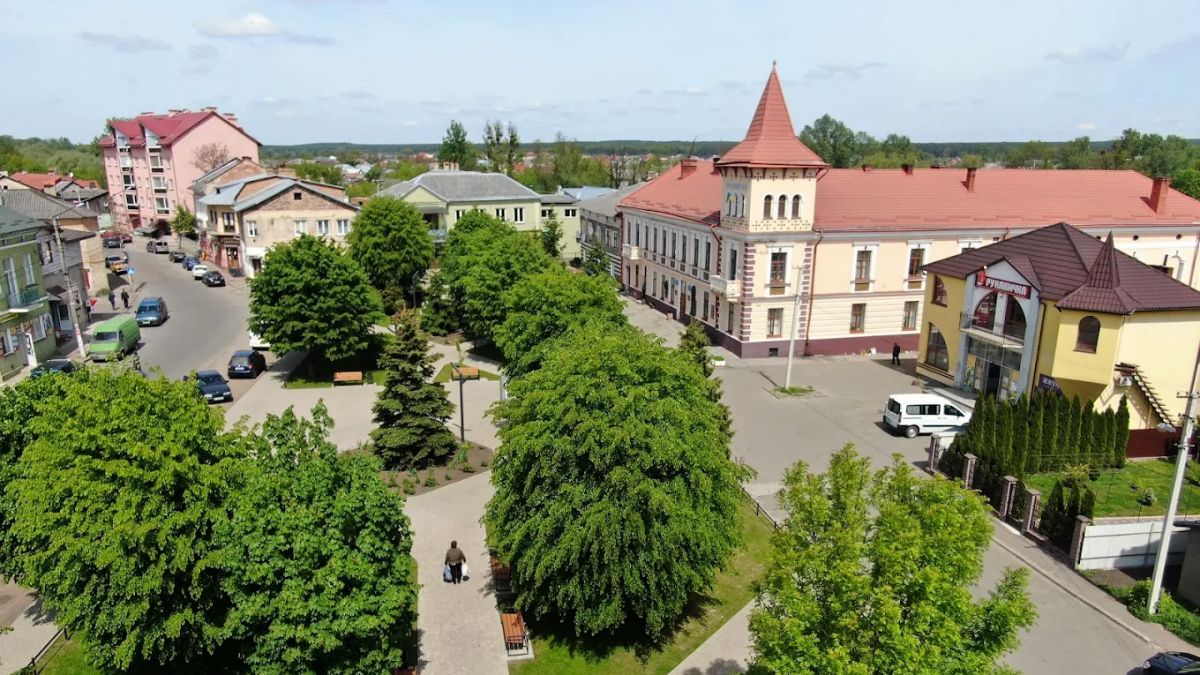 Місто, яке вас здивує: що оглянути у Судовій Вишні