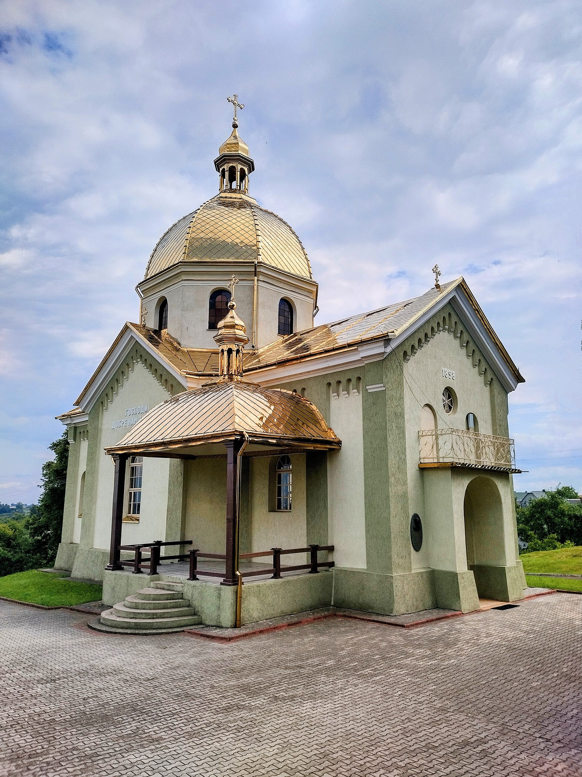 Спаська церква (фото з Вікіпедії)