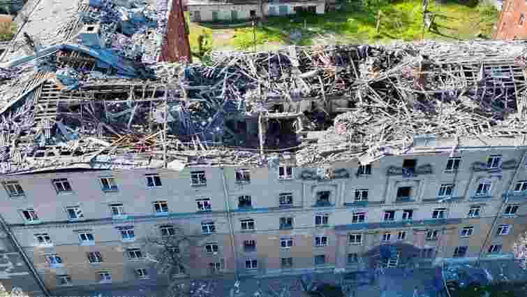 Росіяни влучили у студентський гуртожиток Дніпровського університету, є загиблий