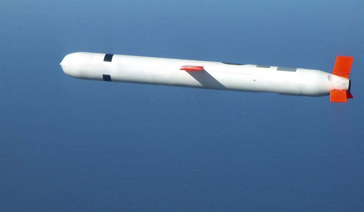 США відмовилися від розміщення ракет Tomahawk у Німеччині