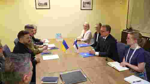 Україна і Фінляндія провели переговори після інциденту з БпЛА
