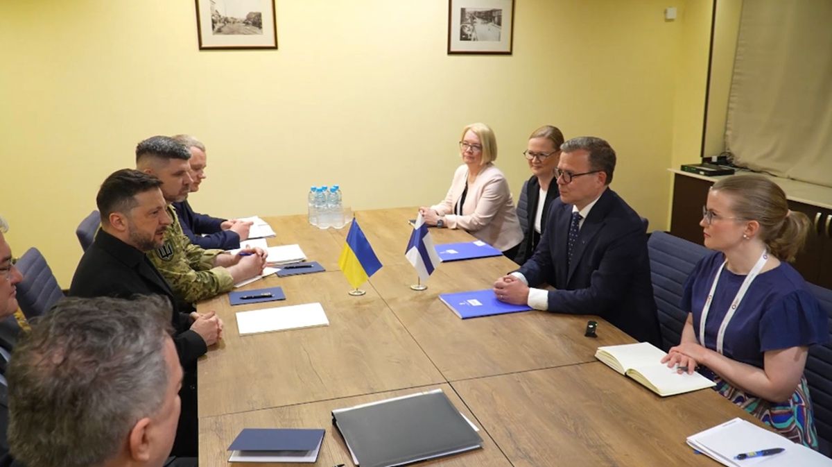 Україна і Фінляндія провели переговори після інциденту з БпЛА