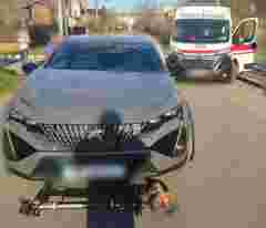 На Київщині водій Peugeot на смерть збив десятирічного хлопчика на самокаті 