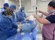 Чернівецькі лікарі прооперували пацієнтці аневризму мозку без жодного розрізу на черепі