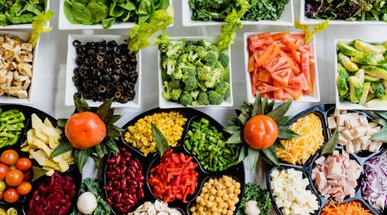 Харчування при астмі: які продукти варто включити у раціон і які слід обмежити