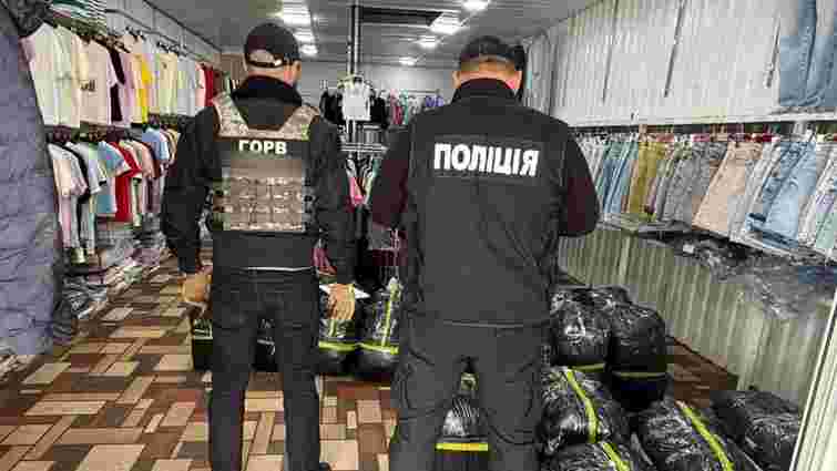 В Одесі викрили продаж гуманітарної допомоги на понад 40 млн грн