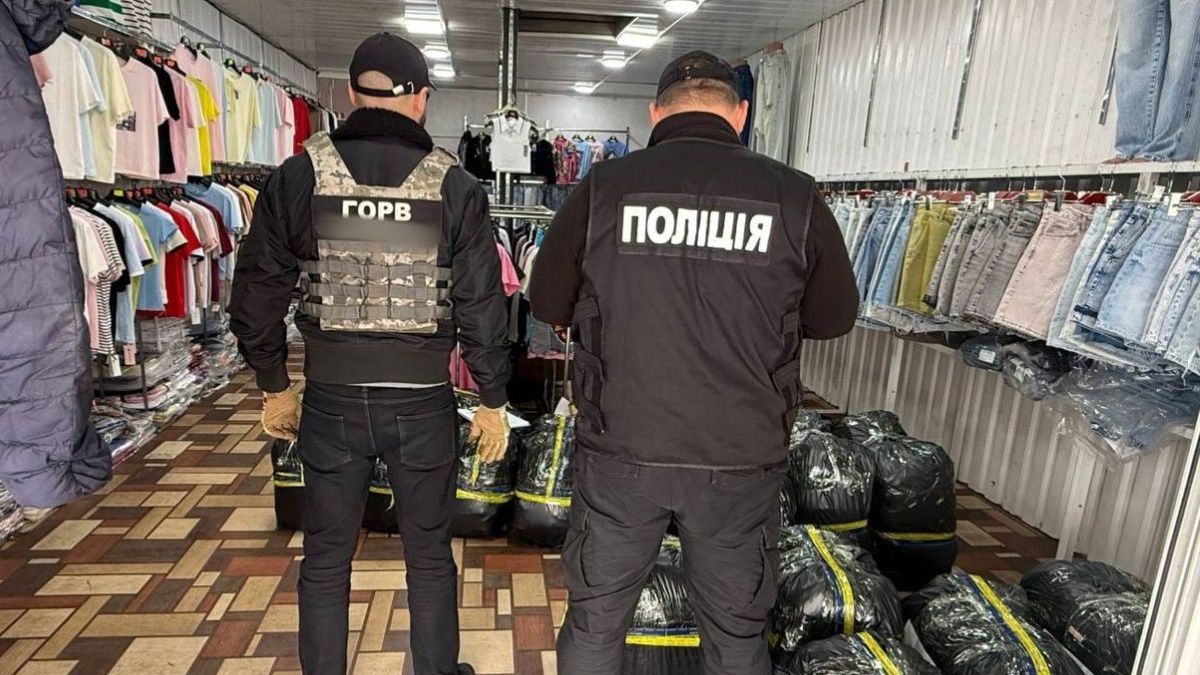 В Одесі викрили продаж гуманітарної допомоги на понад 40 млн грн