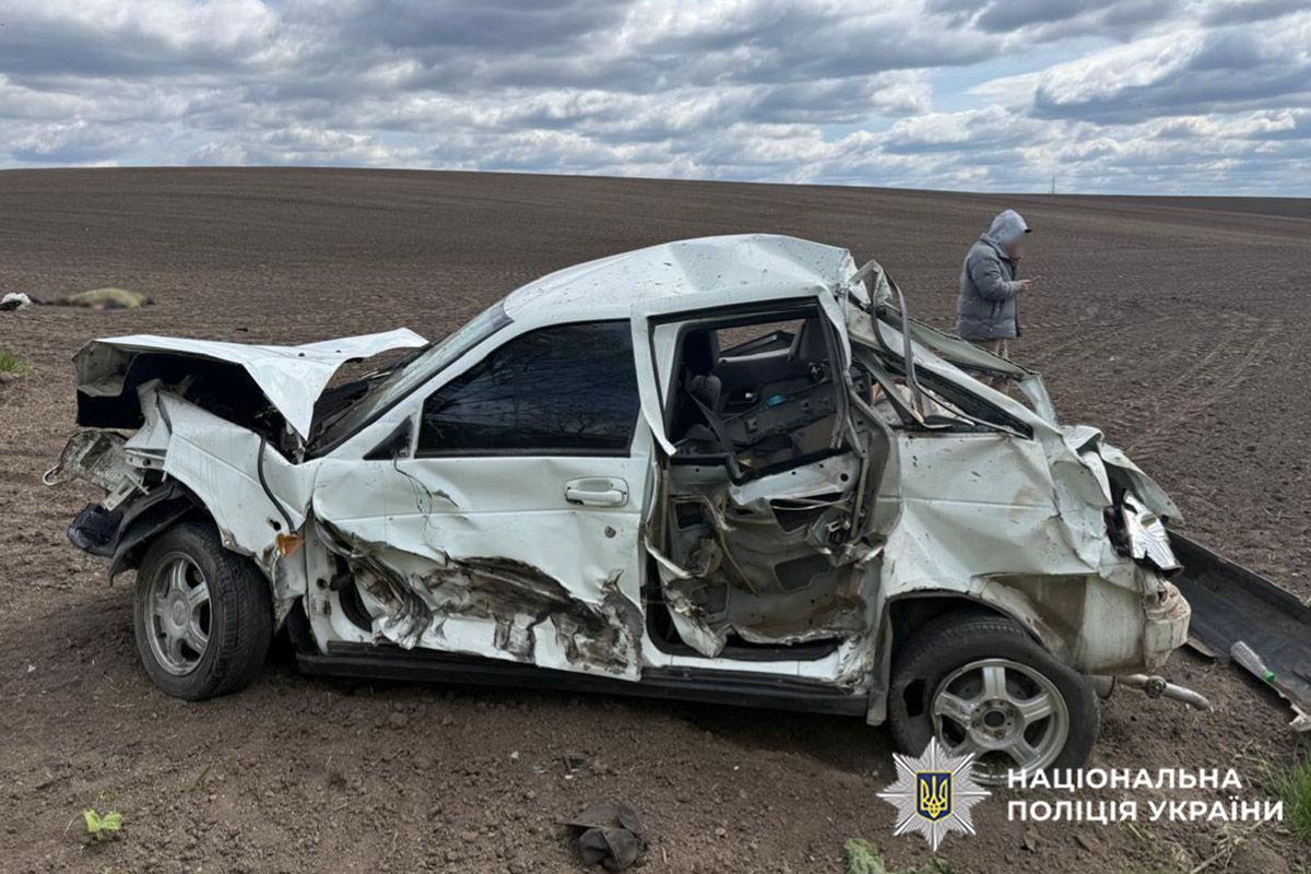Водій ВАЗу загинув унаслідок зіткнення з Kia на Хмельниччині